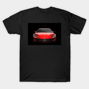 Ferrari 812 Superfast T-Shirt